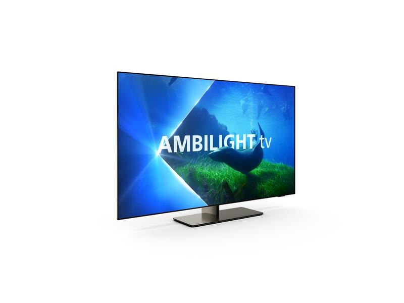 Philips TV 42OLED808/12 42", 3840 x 2160 (Ultra HD 4K), OLED