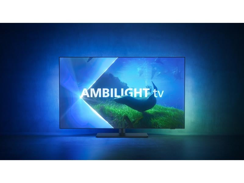 Philips TV 42OLED808/12 42", 3840 x 2160 (Ultra HD 4K), OLED