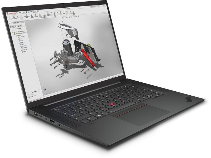 Lenovo Notebook ThinkPad P1 Gen. 6 (Intel)