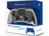 GAME Manette Pro Pad X Bleu