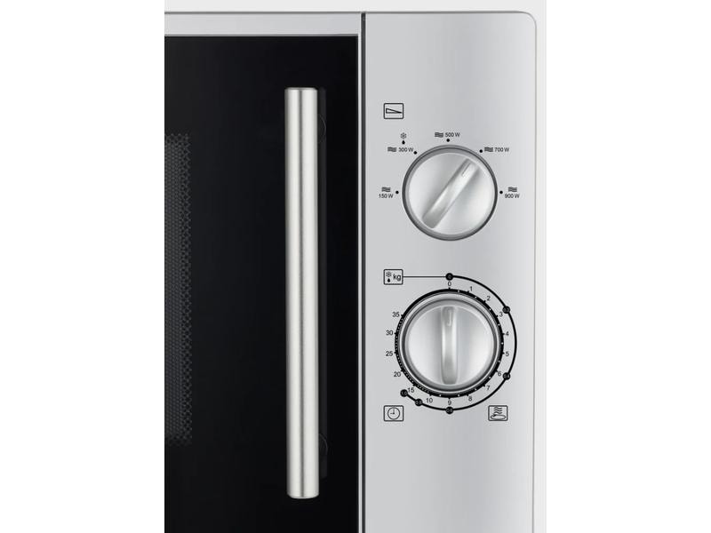 Severin Four à micro-ondes MW7772 Argenté