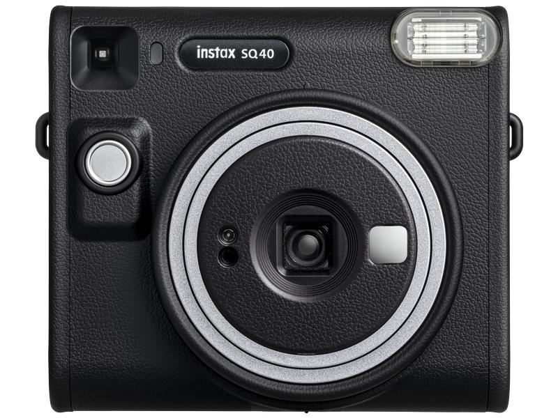 Fujifilm Appareil photo Instax Square SQ40 Noir