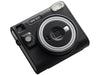 Fujifilm Appareil photo Instax Square SQ40 Noir