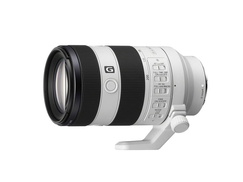 Sony Objectif zoom FE 70–200 mm F/4 Makro G OSS Ⅱ Sony E-Mount