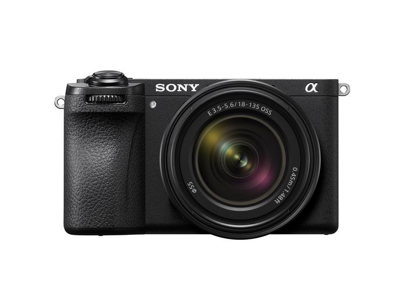 Sony Fotokamera Alpha 6700 Kit 18-135mm