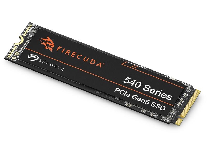 Seagate SSD FireCuda 540 M.2 2280 NVMe 2000 GB