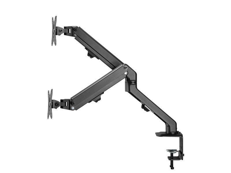 NEOMOUNTS Tischhalterung FPMA-D650D bis 7 kg – Schwarz