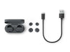 Philips True Wireless In-Ear-Kopfhörer TAT3508BK Schwarz