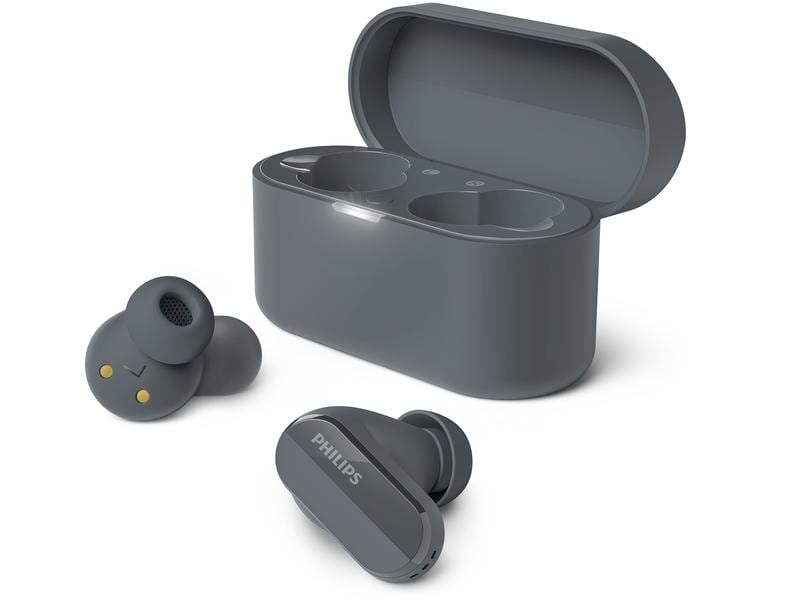 Philips True Wireless In-Ear-Kopfhörer TAT3508BK Schwarz