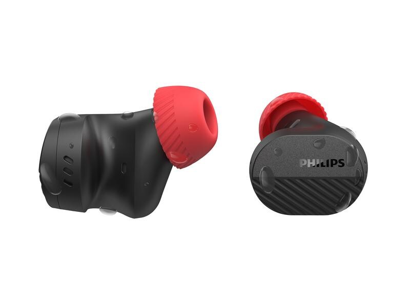 Philips True Wireless In-Ear-Kopfhörer TAA5508BK Schwarz