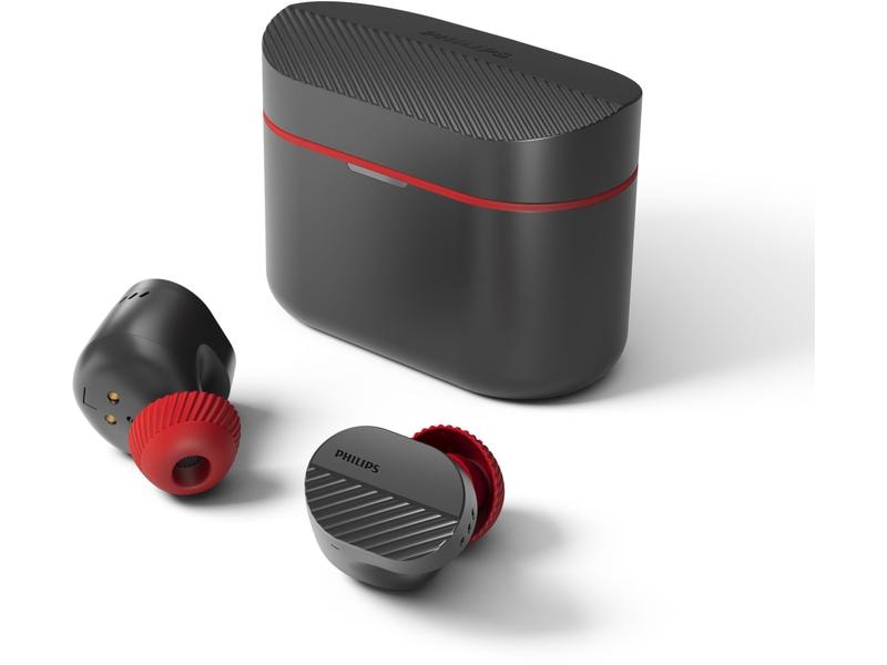 Philips Écouteurs True Wireless In-Ear TAA5508BK Noir