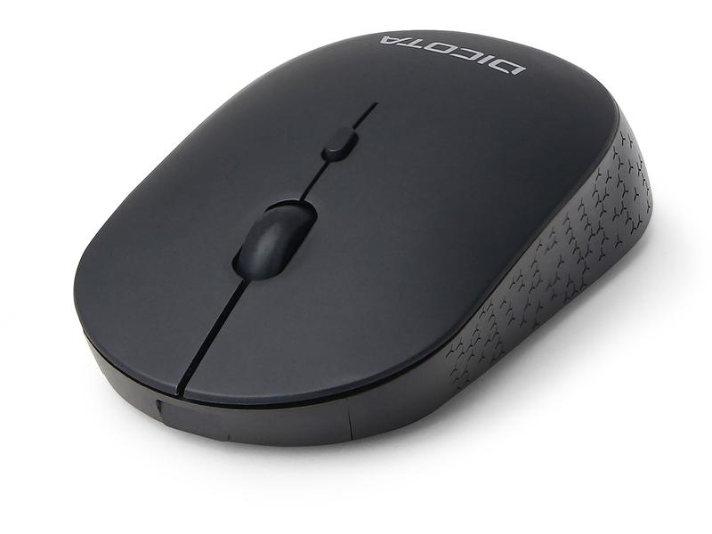 DICOTA Souris sans fil SILENT V2