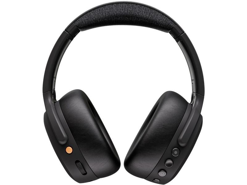 Skullcandy Casques supra-auriculaires Wireless Crusher ANC 2 Noir