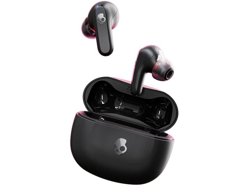 Skullcandy Écouteurs True Wireless In-Ear Rail Noir