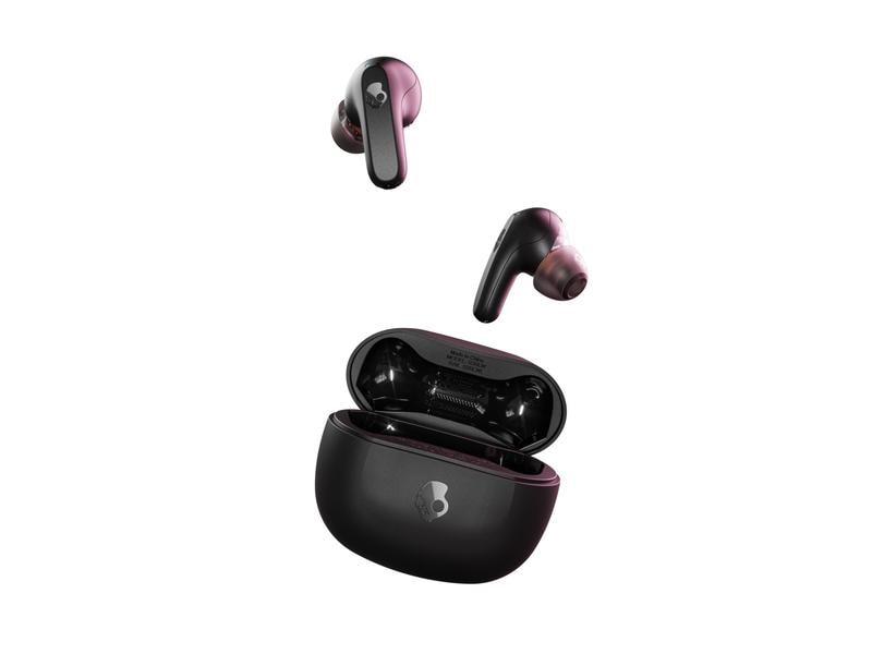 Skullcandy Écouteurs True Wireless In-Ear Rail Noir