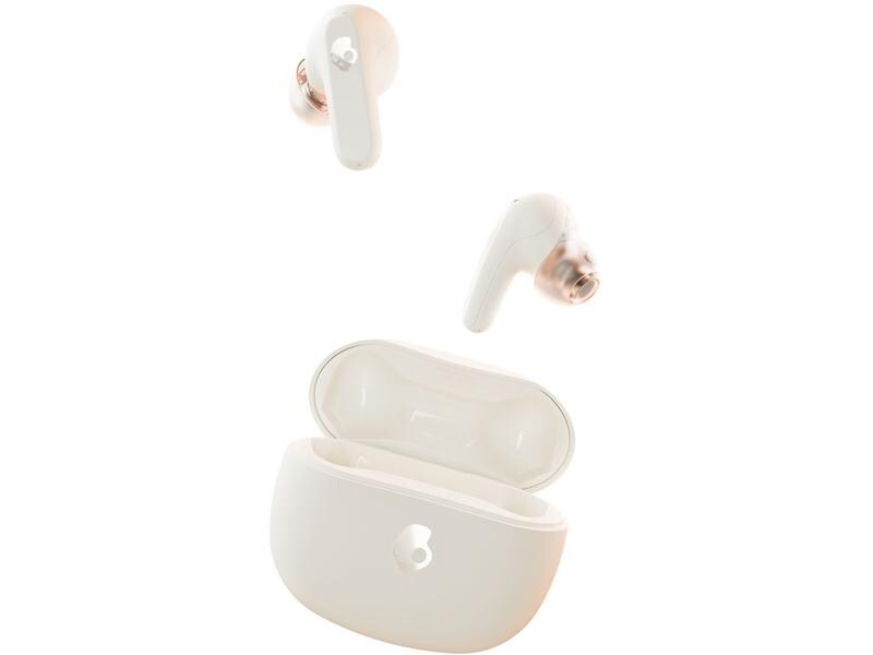 Skullcandy True Wireless In-Ear-Kopfhörer Rail Weiss