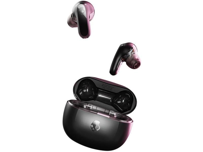 Skullcandy Écouteurs True Wireless In-Ear Rail ANC Noir