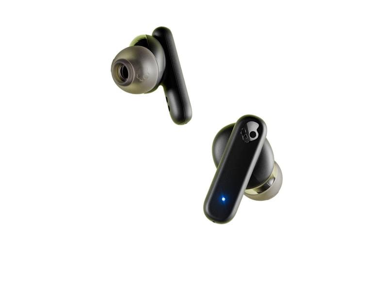 Skullcandy Écouteurs True Wireless In-Ear Smokin Buds Noir