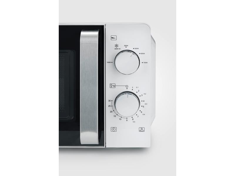 Severin Four à micro-ondes MW7885 Noir/Blanc