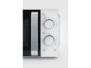 Severin Four à micro-ondes MW7885 Noir/Blanc