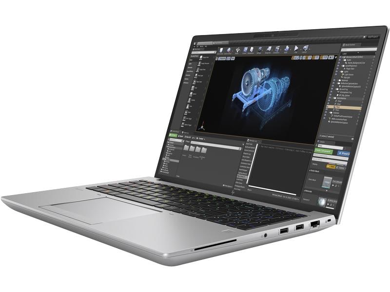 HP ZBook Fury 16 G10 5F932ES SureView Reflect Autodesk zert.