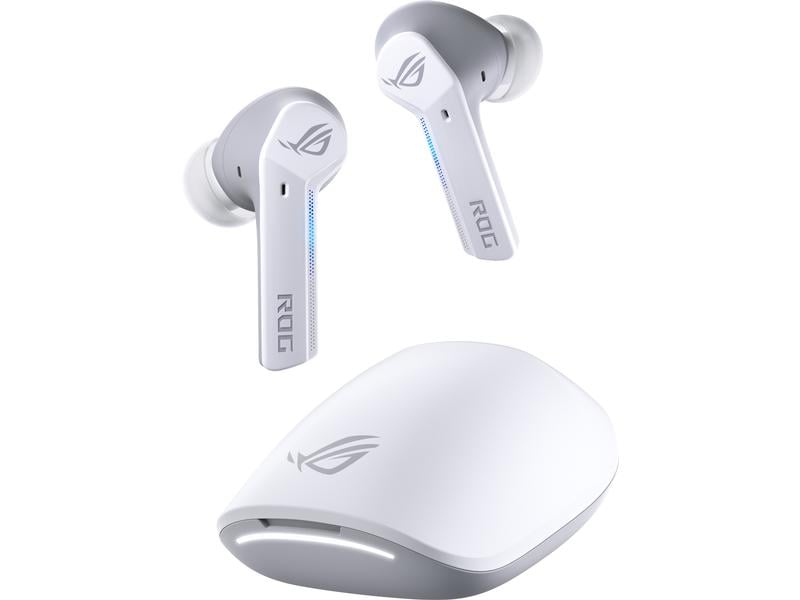 ASUS ROG Casque ROG Cetra True Wireless Blanc