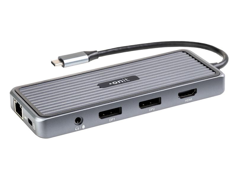 onit Dockingstation USB-C