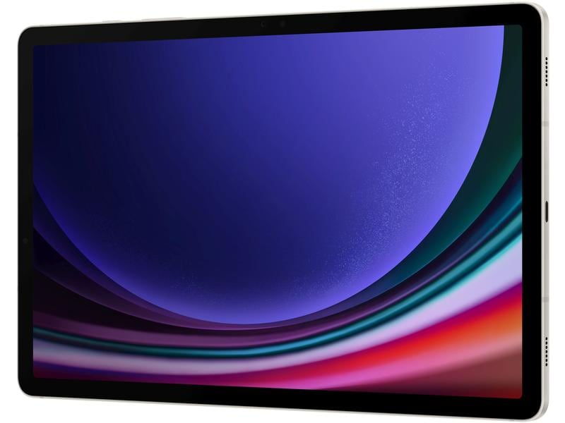 Samsung Galaxy Tab S9 128 GB CH Beige