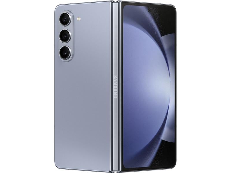 Samsung Galaxy Z Fold5 5G 256 Go CH Bleu Glacé