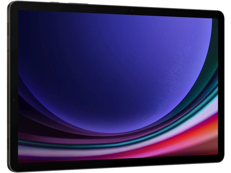 Samsung Galaxy Tab S9 5G 128 GB CH Schwarz