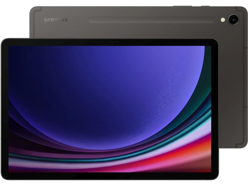 Samsung Galaxy Tab S9 5G 128 GB CH Schwarz