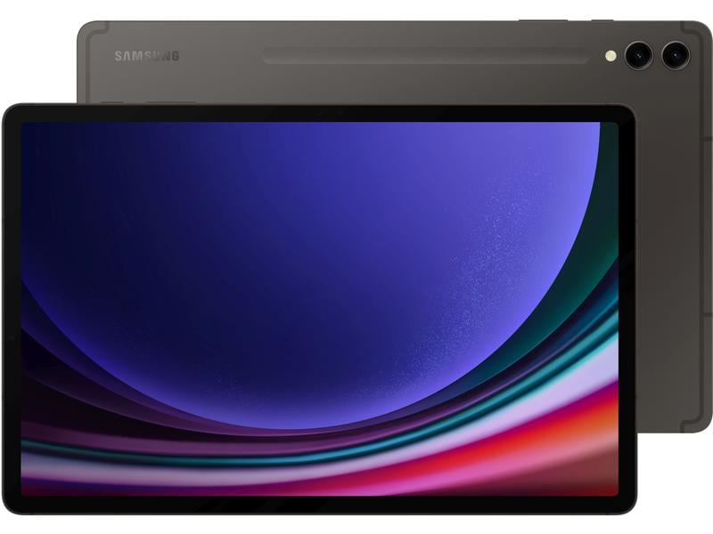 Samsung Galaxy Tab S9+ 512 Go CH Noir