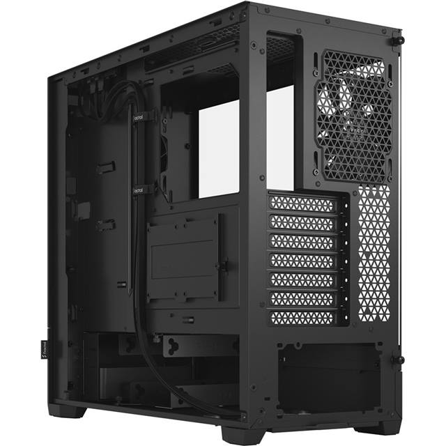 Fractal Design Pop Air Black TG Clear Tint - schwarz