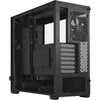 Fractal Design Boîtier d’ordinateur Pop Air TG Noir