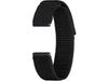 Samsung Fabric Band M/L Galaxy Watch 4/5/6 Black