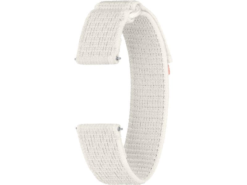 Samsung Bracelet en tissu S/M Galaxy Watch 4/5/6 Sable