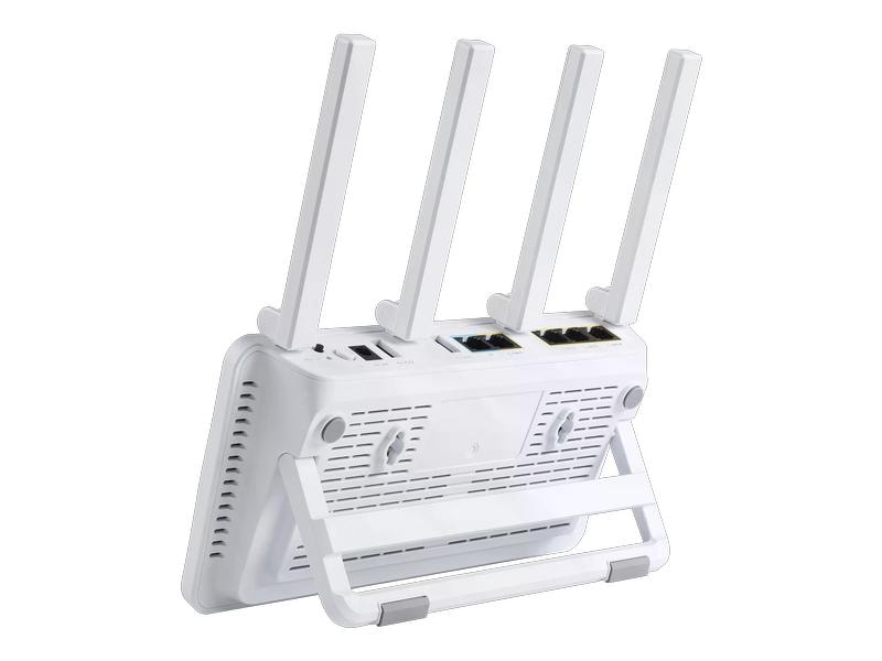 ASUS Dual-Band WiFi Router ExpertWiFi EBR63