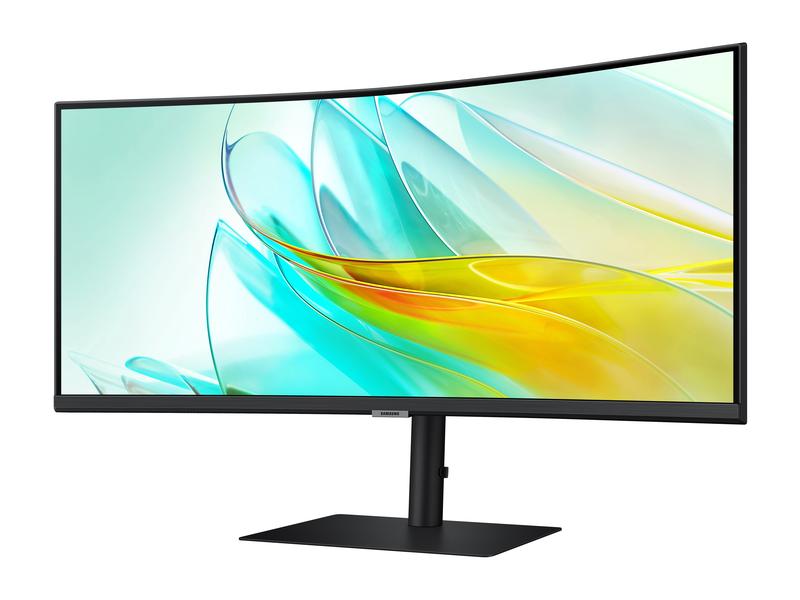 Samsung Moniteur LS34C652UAUXEN