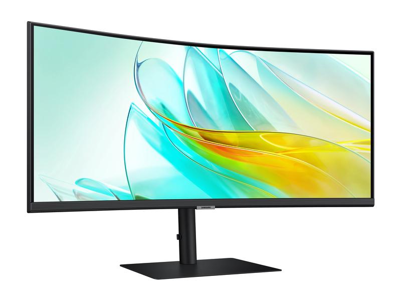 Samsung Moniteur LS34C652UAUXEN