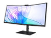 Samsung Monitor LS34C652VAUXEN