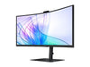 Samsung Moniteur LS34C652VAUXEN