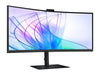 Samsung Moniteur LS34C652VAUXEN