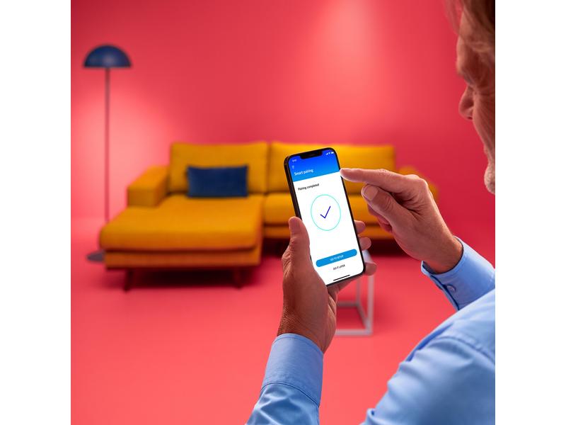 WiZ Ampoule G200 E27 6.5 W, 2700-6500 K