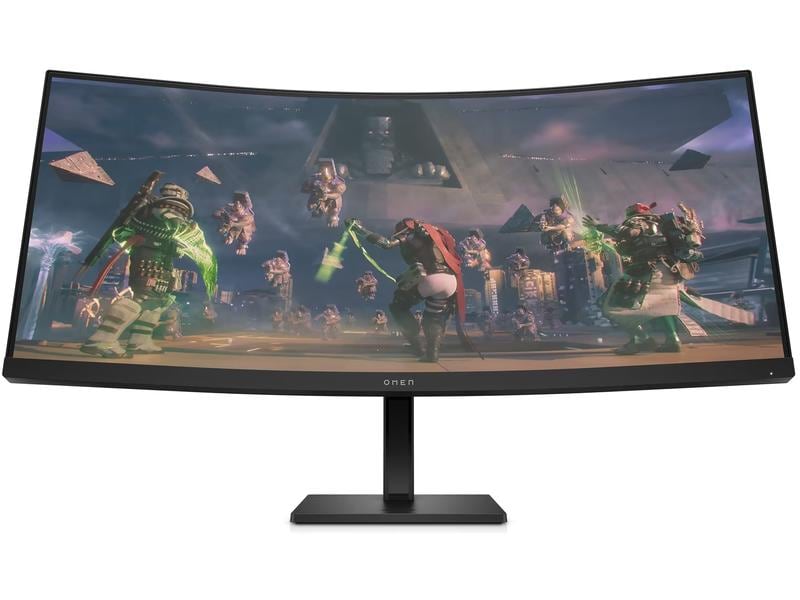 HP Monitor OMEN 34c 780K8E9