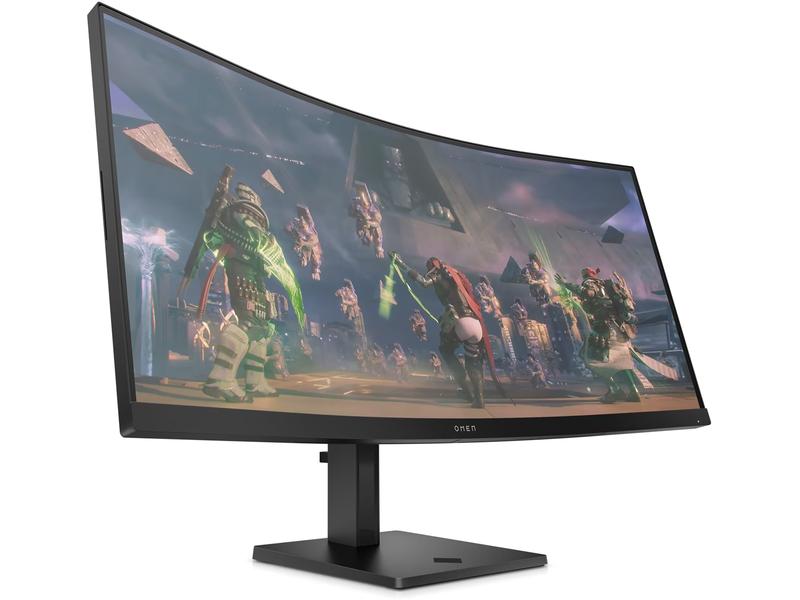 HP Monitor OMEN 34c 780K8E9