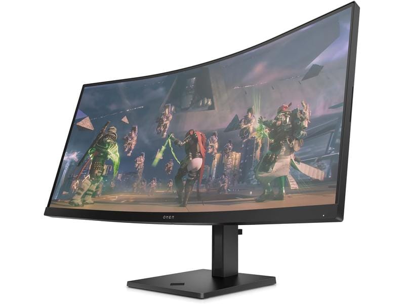 HP Monitor OMEN 34c 780K8E9