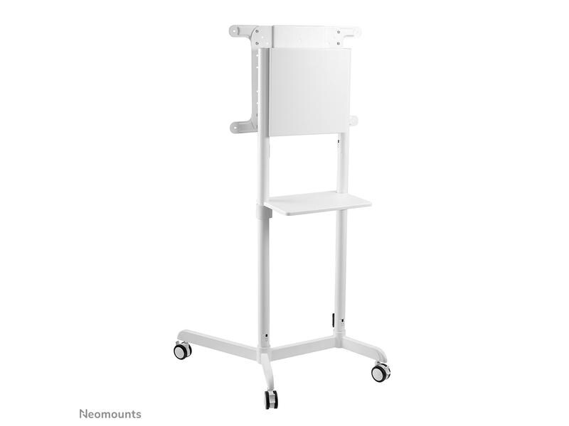 NEOMOUNTS Trolley TV NS-M1250 Blanc