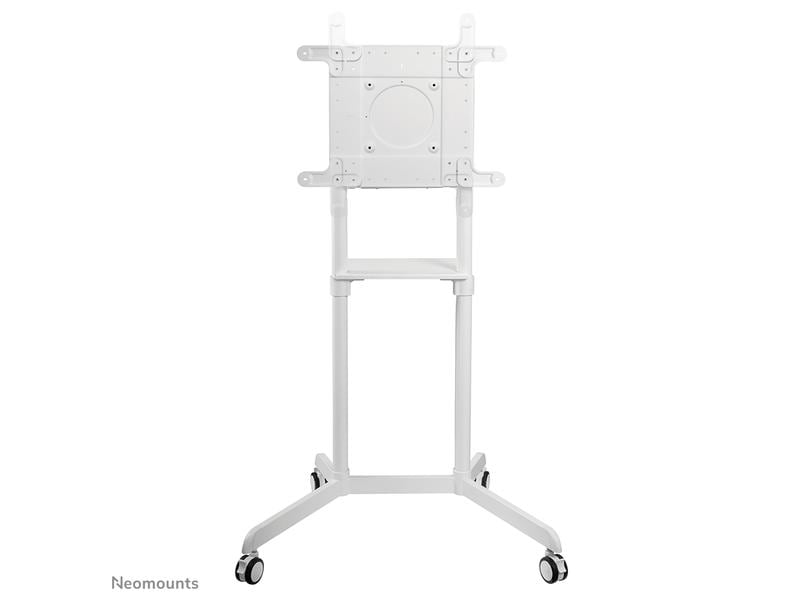 NEOMOUNTS Trolley TV NS-M1250 Blanc