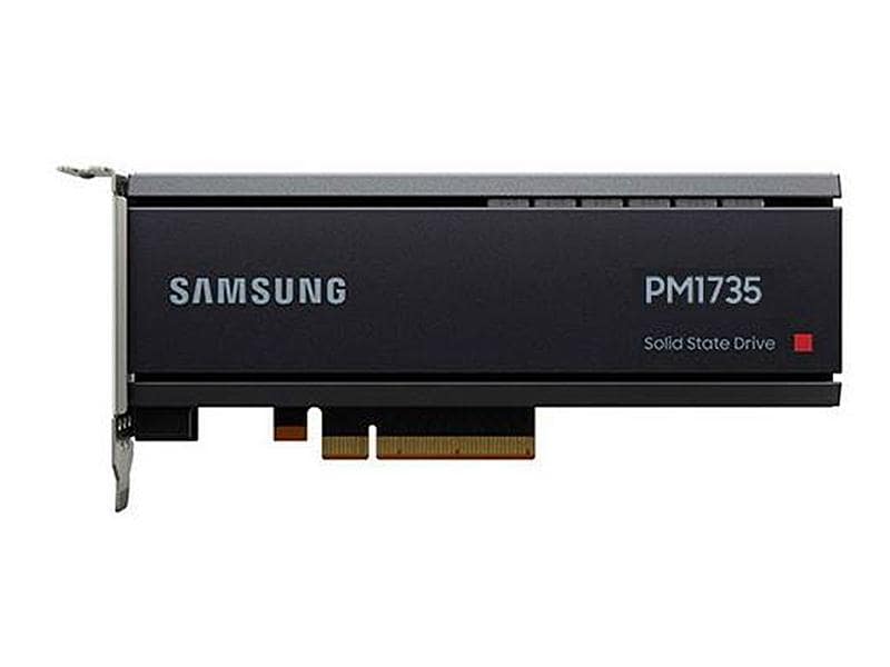 Samsung SSD PM1735 OEM Entreprise HHHL NVMe 1,6 To