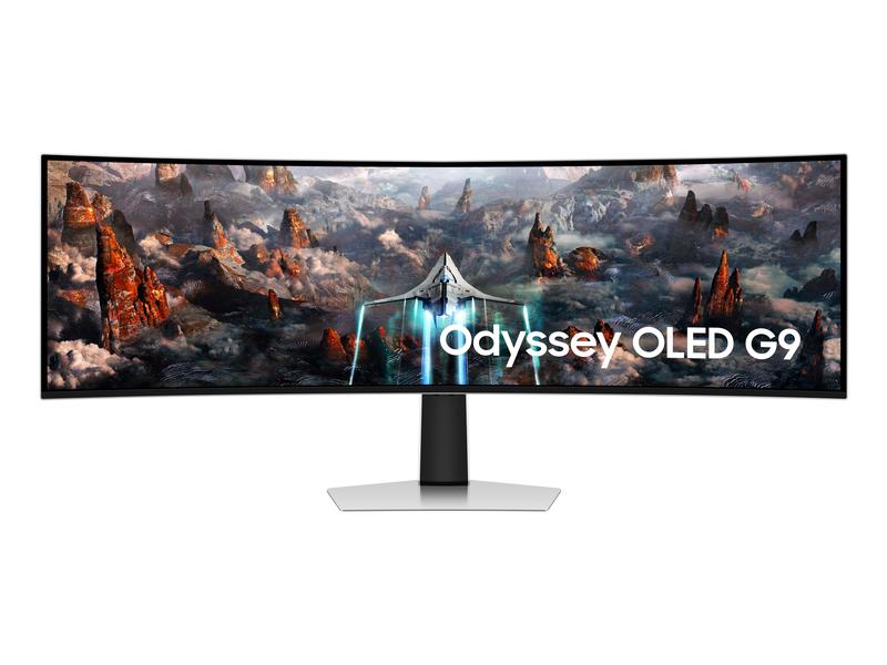 Samsung Moniteur Odyssey OLED G9 LS49CG934SUXEN